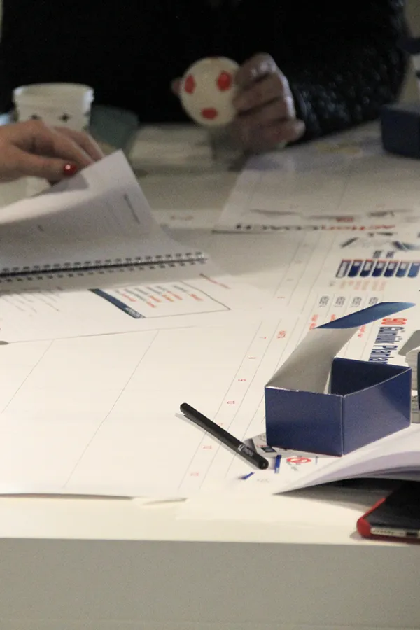 İşletmeniz İçin 90 Günlük Hedef Belirleme Kitapçığı - Stratejik Büyüme Planı