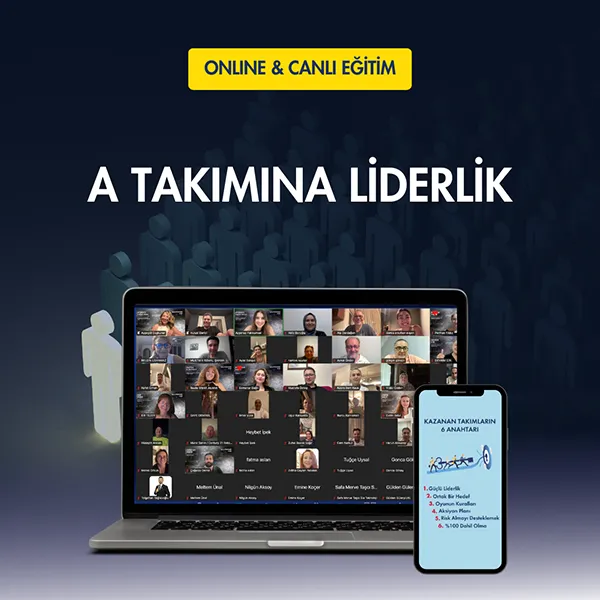 A Takımına Liderlik