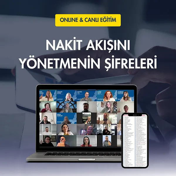 Nakit Akışını Yönetmenin Şifreleri