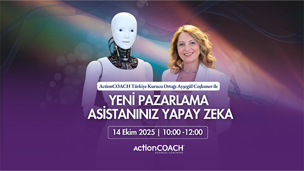 Yeni Pazarlama Asistanınız Yapay Zeka