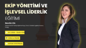 Ekip Yönetimi ve İşlevsel Liderlik Eğitimi