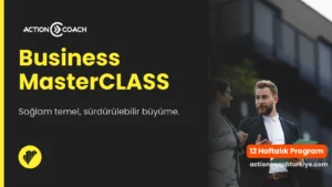 12 Haftalık Business MasterCLASS