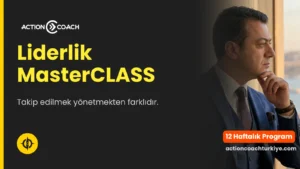 12 Haftalık Liderlik MasterCLASS