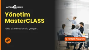 12 Haftalık Yönetim MasterCLASS