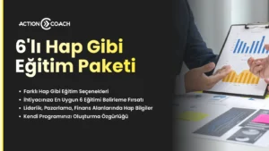 6'lı Hap Gibi Eğitim Paketi