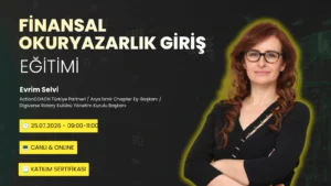 Finansal Okuryazarlık Giriş Eğitimi