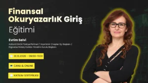 Finansal Okuryazarlık Giriş Eğitimi
