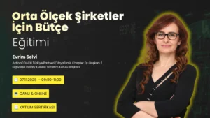 Orta Ölçek Şirketler İçin Bütçe Eğitimi