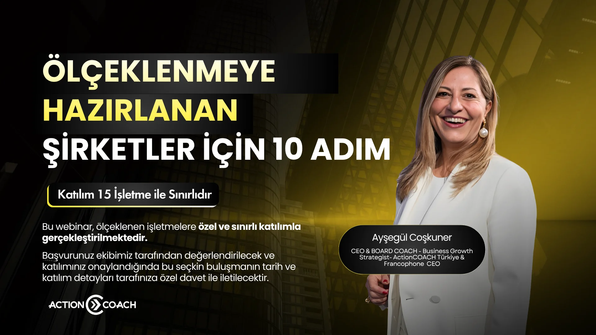 Ölçeklenmeye Hazırlanan Şirketler İçin 10 Adım