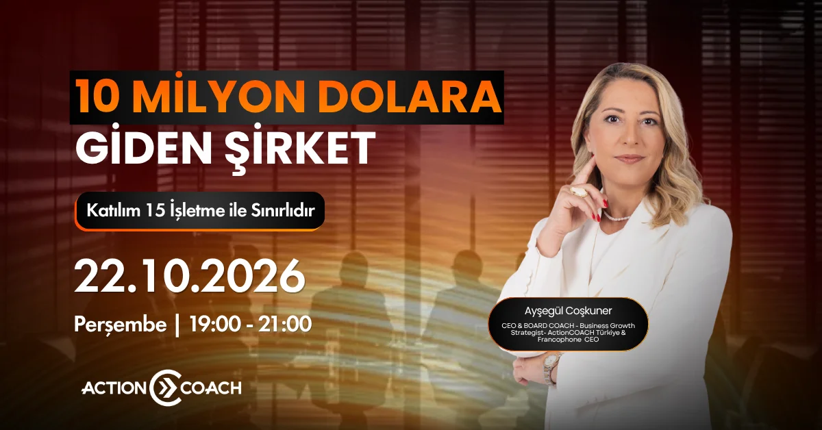 10 Milyon Dolara Giden Şirket